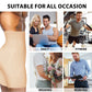 "💪👖Få kroppen mer slät än fikans kaffeprickar! 😏Höga midjor för män Butt Lifter Shapewear