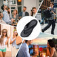 Bekväma flip-flops med tjock botten för mä
