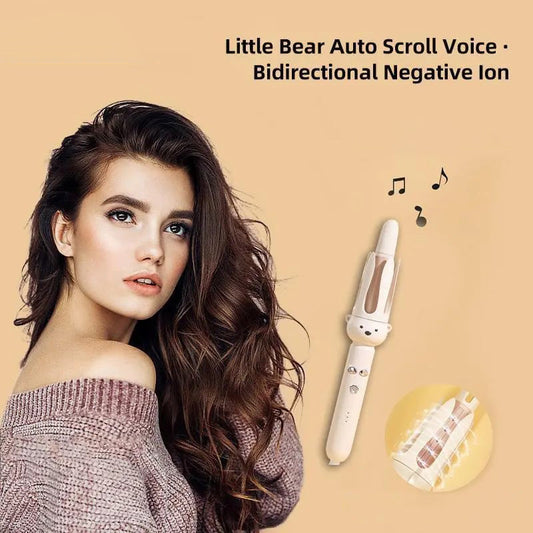 Anti-Scald automatisk locktån