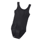 Dubbelknäppt Shaping Bodysuit för kvinno
