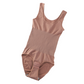 Dubbelknäppt Shaping Bodysuit för kvinno