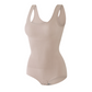Dubbelknäppt Shaping Bodysuit för kvinno