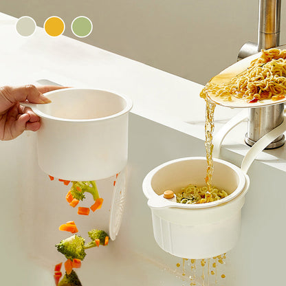 ⏳Köp 1 få 1 gratis🔥Avloppskorg för Kökshandfat