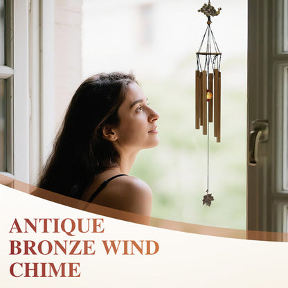 Classic  Antique Bronze Wind Chime