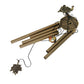 Classic  Antique Bronze Wind Chime