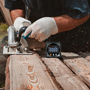 🔥Mini LCD-digital lutningsmätare
