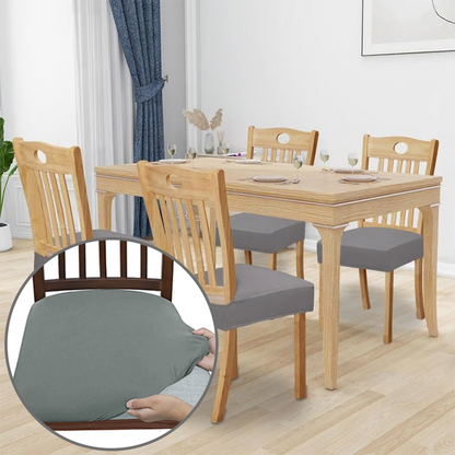 Stretchiga vattentäta stolsöverdra
