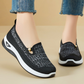 🔥Het rea 50 % rabatt 👟 Ortopediska sneakers för kvinnor – komfort och stöd för fotvalvet