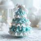 🤚🎁DIY virkad julgran - Handgjord juldekoratio