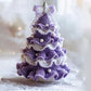 🤚🎁DIY virkad julgran - Handgjord juldekoratio