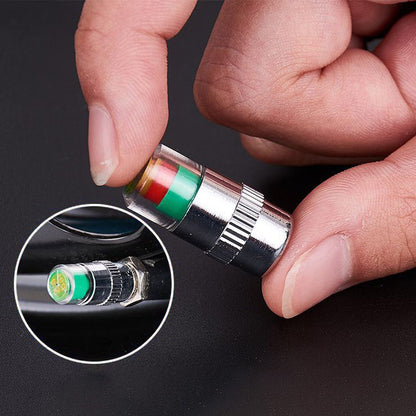 ⏰ Endast nu 50 % rabatt!🚗💨 Smart TPMS-ventil – alltid perfekt däcktryck och säker körning!