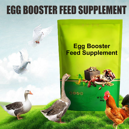 Egg Booster Fodertillskott