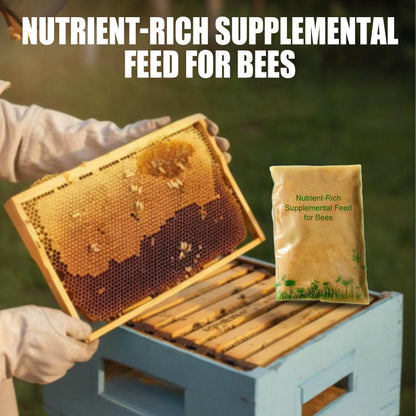 Näringsrikt kompletteringsfoder för bi