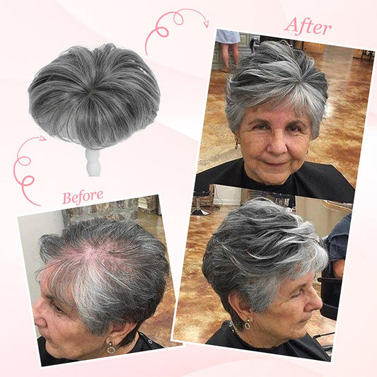 Toppar för kort hår för kvinno