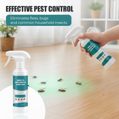 300 ml inomhus 0,5 % dinotefuran skadedjursbekämpningsspra