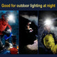 Uppladdningsbart utomhus Super Ljus LED Pannlampa