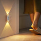 💡 50 % RABATT NU! 🚶Magnetisk RGB-Rörelsesensor – Smart Belysning med Anpassad Stämning ✨