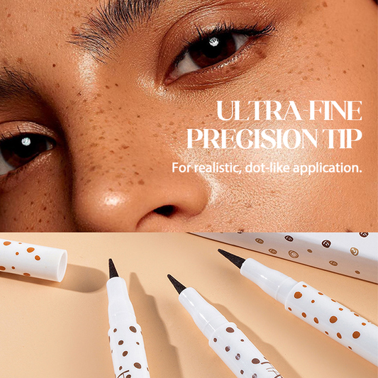 Vattentät, långvarig flytande eyeliner & skönhetsmärkpenna