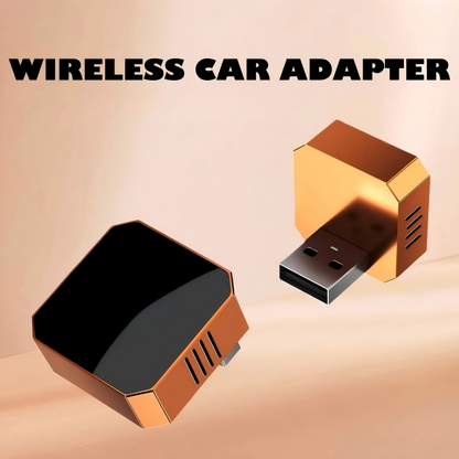 📱 Trådlös Android Auto-adapter | USB