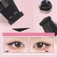 Integrerad Roterande Eyeliner Stämpelpenna