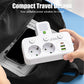 Smart grenuttag med USB-portar