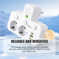 Smart grenuttag med USB-portar