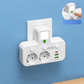 Smart grenuttag med USB-portar