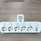 Smart grenuttag med USB-portar