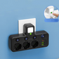 Smart grenuttag med USB-portar