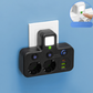 Smart grenuttag med USB-portar