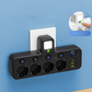 Smart grenuttag med USB-portar