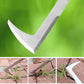🌱 50% RABATT! 🔧 Mångsidigt Sprickrensningsverktyg för Ogräs – Rostfritt Stål, Ergonomiskt Handtag & Perfekt För Trädgårdsarbete
