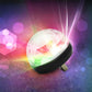 🔥Köp 1, få 1 gratis🔥Bärbar USB-festbelysning med RGB-effekter🌟🌈