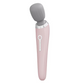 🔥Bärbar, sladdlös, handhållen massager