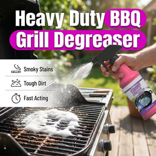 🤩Rabatter på upp till 70 %🔥Snabbverkande, kraftfull avfettningsspray för grillar