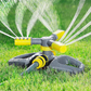 360° roterande multifunktionell trädgårdssprinkler