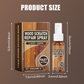 🌟Köp 3 få 1 gratis🌳Trägolvsrengöring & polish-restorer