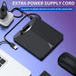 7-i-1 extern DVD-enhet med USB 3.0 Type-C