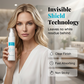 Luktfri deodorantspray med svettdämpande effekt