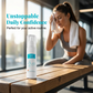 Luktfri deodorantspray med svettdämpande effekt
