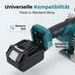 🛠️ ⏰ Endast idag-50% RABATT NU!🎯 Höghastighets Sladdlös Cirkelsåg med Borstlös Motor – 21V Kraftpaket & Dubbla Batterier 🔋