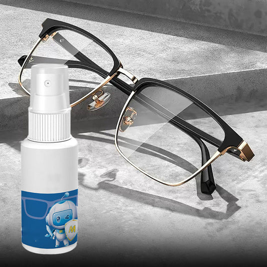 🔥Portabel effektiv antidimspray för glasögon