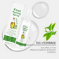 Fotpeeling-spray med tea tree-olja