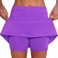 🌟Sista dagen – specialpris 179kr!!🎁Skort som skyddar mot skav – supermjuk och bekväm🔥