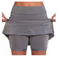 🌟Sista dagen – specialpris 179kr!!🎁Skort som skyddar mot skav – supermjuk och bekväm🔥
