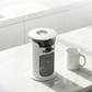 ❄️ 50 % RABATT | 3-i-1-bordskylare 💧 Bärbar kylfläkt med dimma och LED-nattlampa