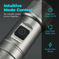 Multifunktionell LED-ficklampa med zoomfunktion