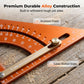 📐 50% RABATT NU! 🔧 Precisionsvinkelhake för Träarbete – Justerbar, Tydlig Gradering & Hållbar Legering – Perfekt För Snickeri 🔥