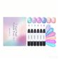 Set med 6 gelnagellackspennor