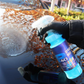 Spray alla cera liquida per la cura dell'auto